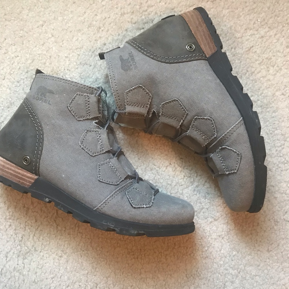 Sorel boots